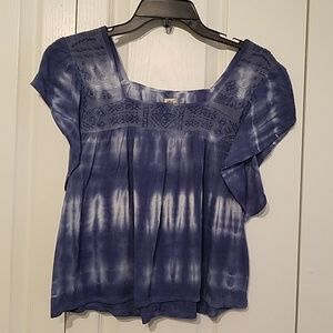 Hollister blouse